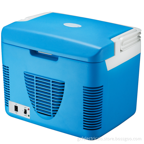 new fashion 12V car cooler,car fridge,portable thermoelectric cooler